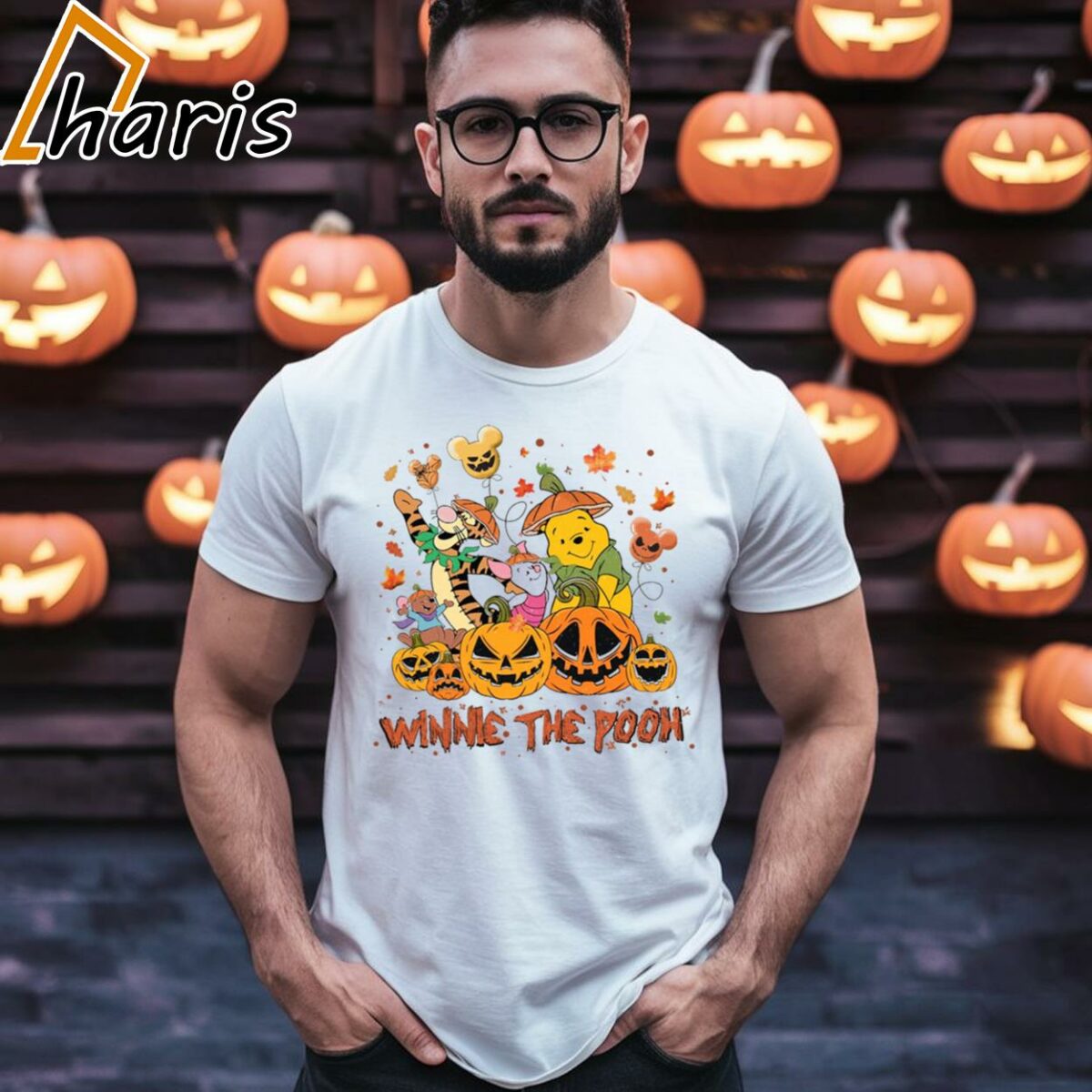 Winnie The Pooh Matching Disney Halloween Shirts 2 22