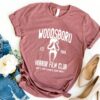 Woodsboro Shirt Horror Movie Club Shirt Ghostface Shirt Horror Movie Lover Shirt Serial Killer Shirt Halloween Club Shirt 4