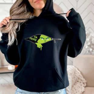 Ew People Sweatshirt Grinch Sweatshirt Grinchmas Sweatshirt Christmas Grinch Shirt Christmas Funny Grinch Sweatshirt Ew People Shirt 1