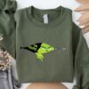 Ew People Sweatshirt Grinch Sweatshirt Grinchmas Sweatshirt Christmas Grinch Shirt Christmas Funny Grinch Sweatshirt Ew People Shirt 2