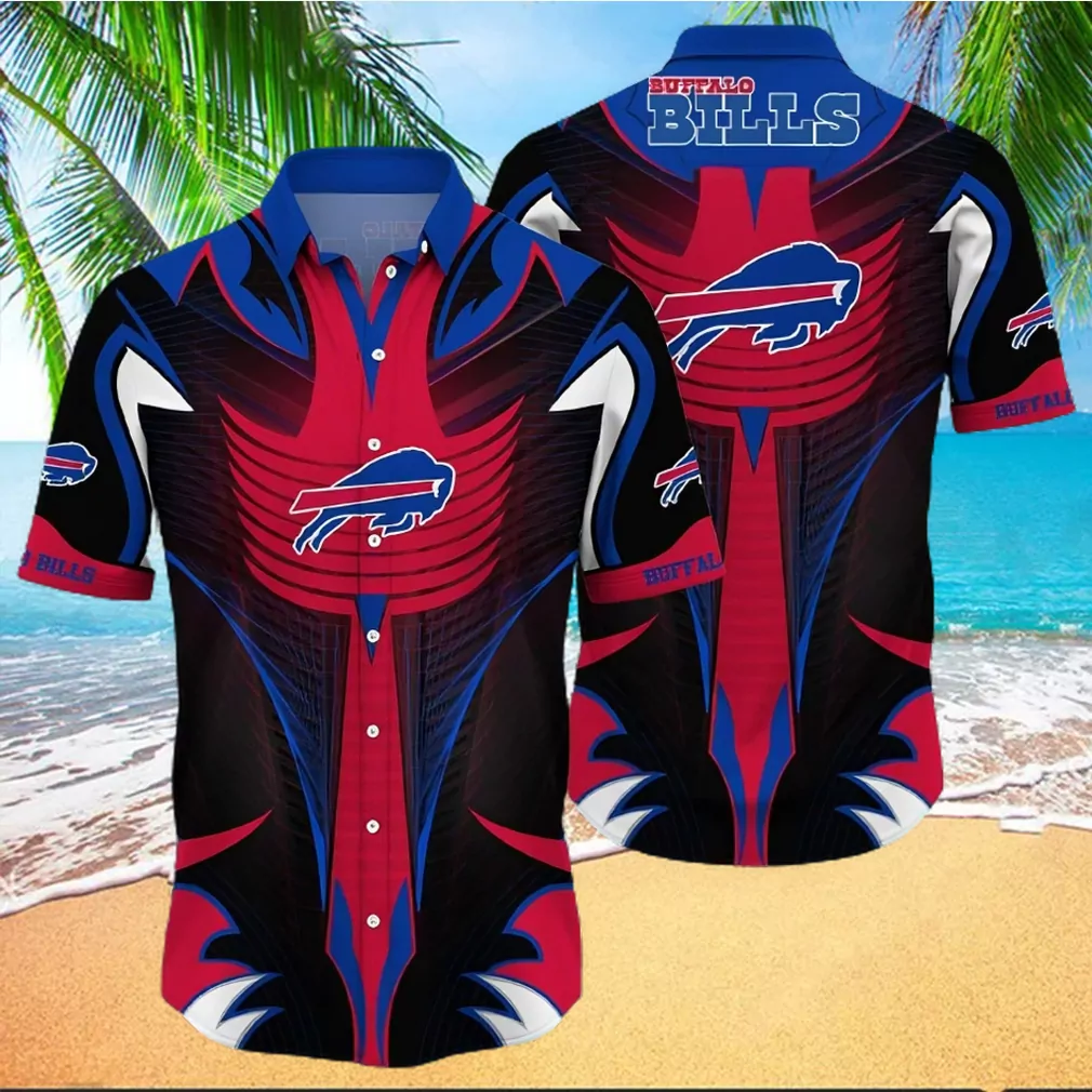 buffalo bills tribal armor hawaiian shirt vhu3v