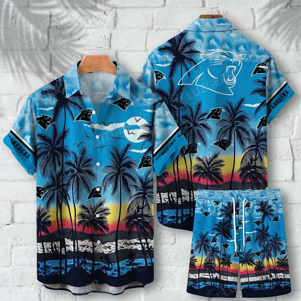 carolina panthers coastal clash aloha shirt vjqds