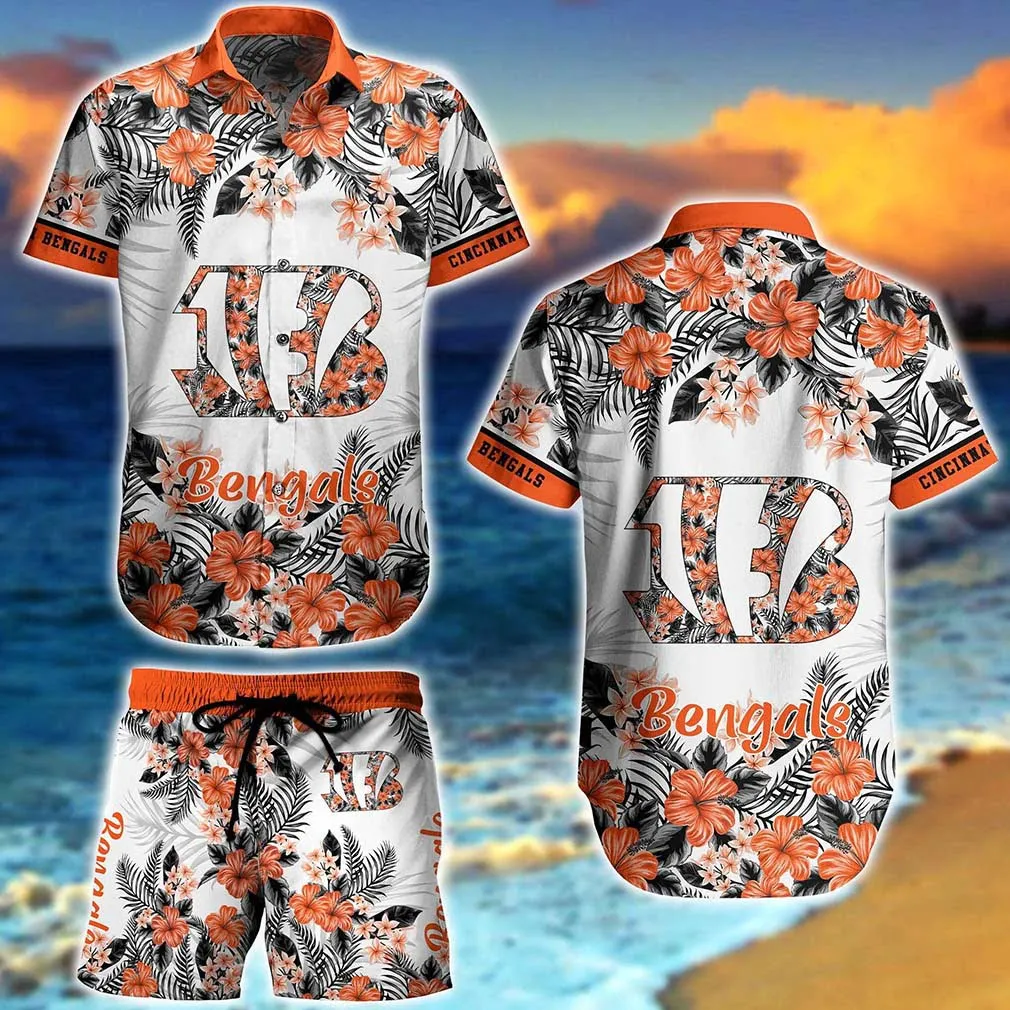 cincinnati bengals coastal bloom hawaiian shirt 2vwkd