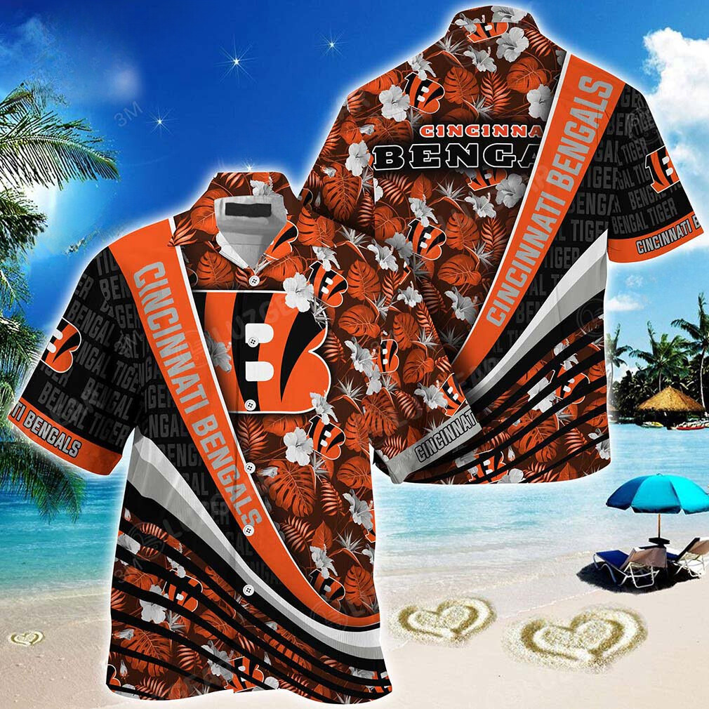 cincinnati bengals tropical legacy hawaiian shirt thor4