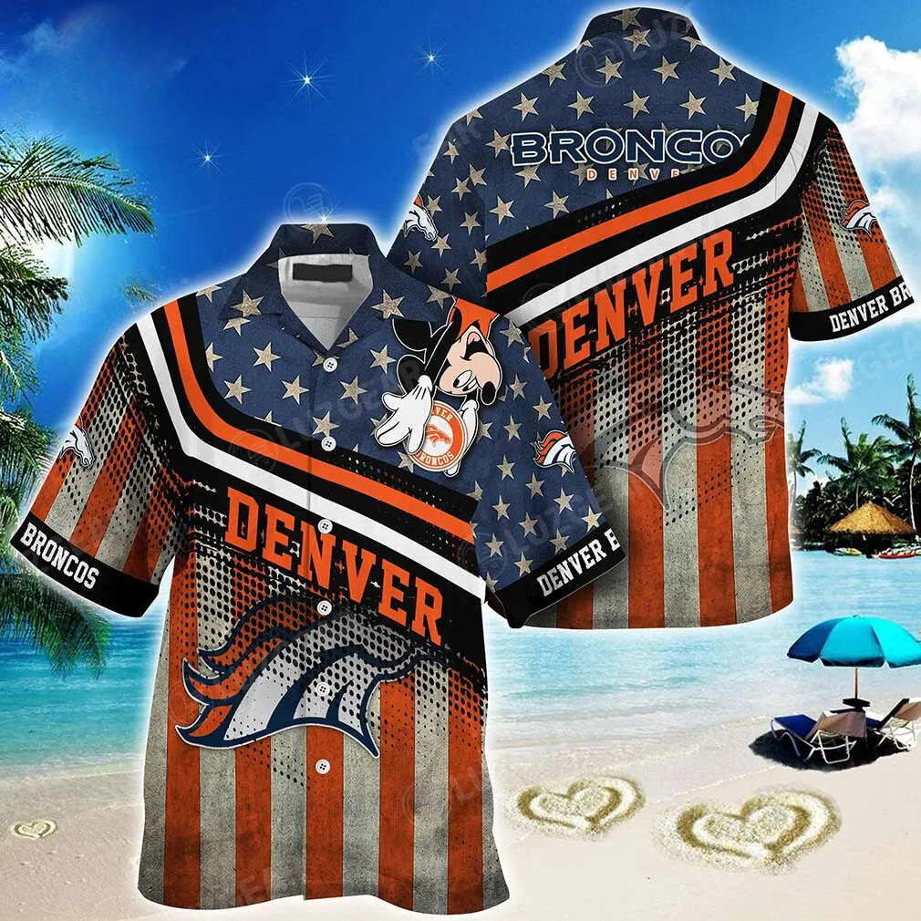 denver broncos patriotic vibes hawaiian shirt mma6i