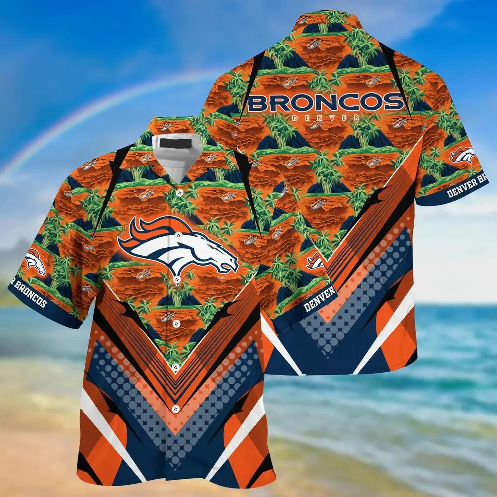 denver broncos tropical vibe hawaiian shirt c3hd9