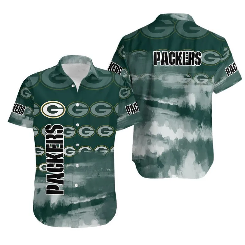 green bay packers legacy waves hawaiian shirt p2v35