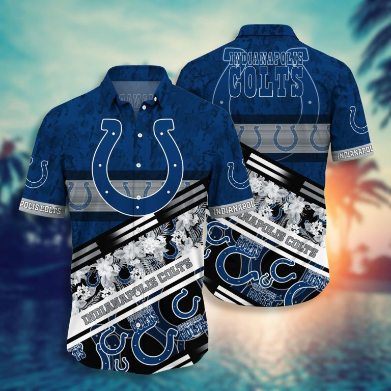 indianapolis colts midnight sky hawaiian shirt iy36r