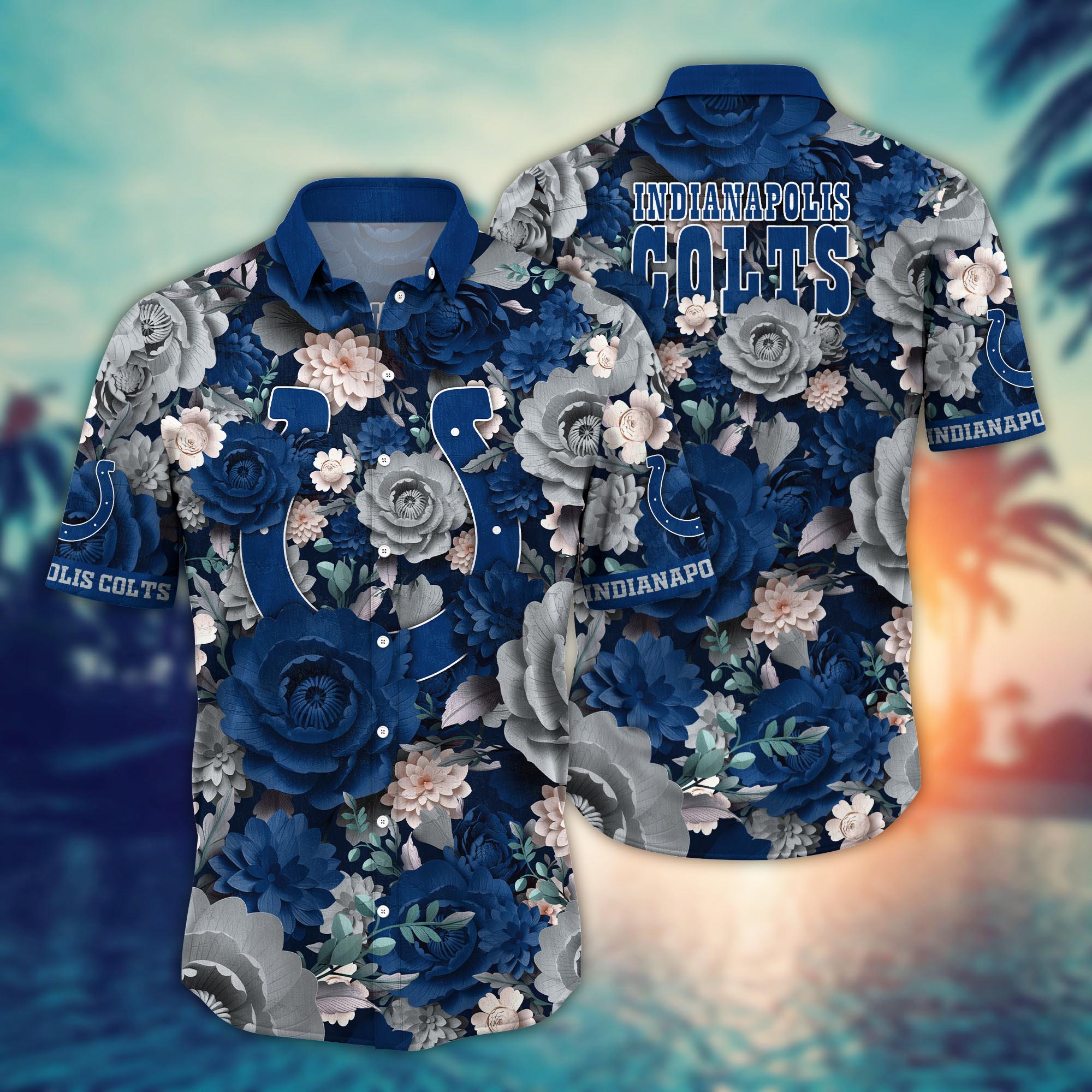 indianapolis colts midnight wave hawaiian shirt 0c0in