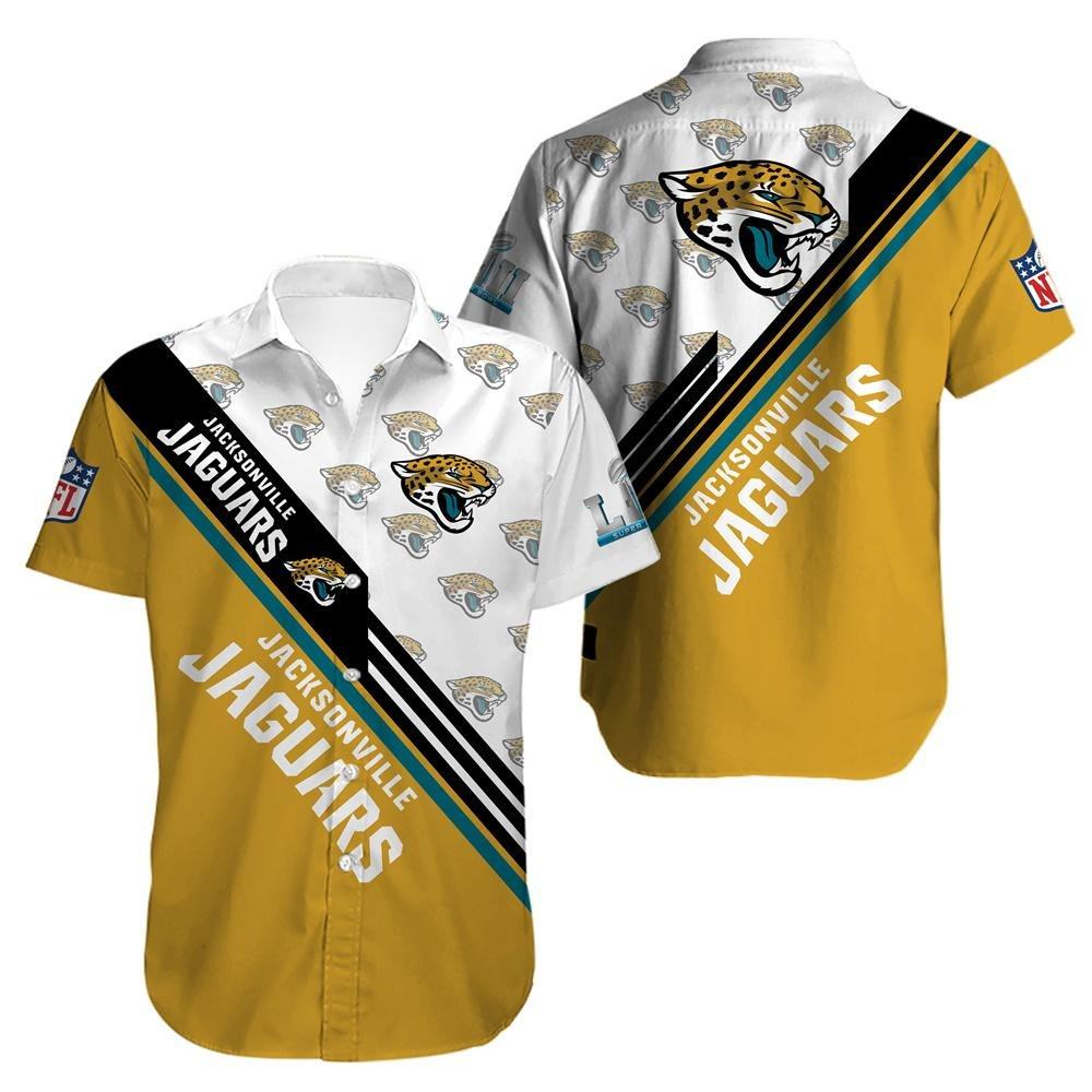 jacksonville jaguars classic pride hawaiian shirt 9fvo5