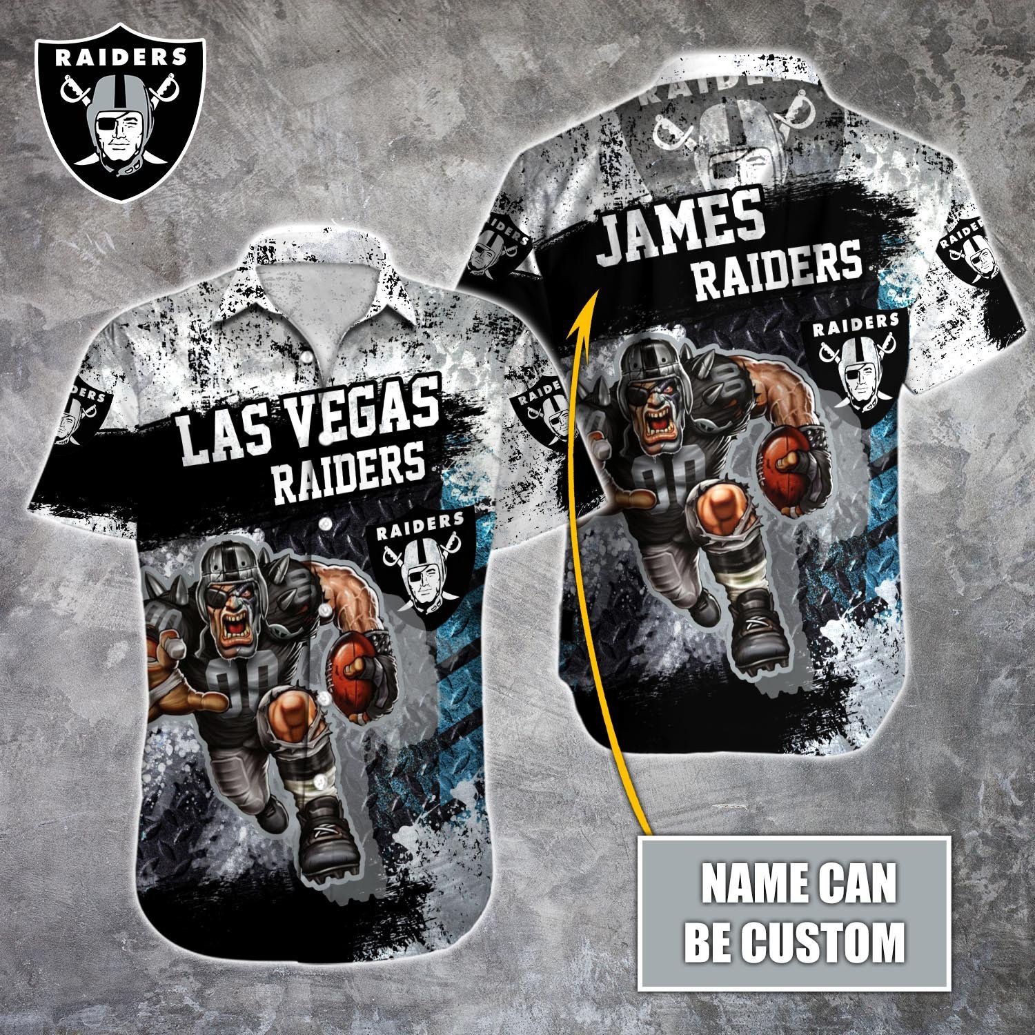 las vegas raiders beast mode battle hawaiian shirt 4qj84