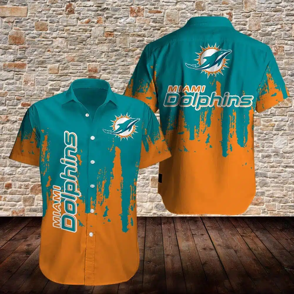 miami dolphins splash zone hawaiian shirt 9pa1q