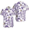 minnesota vikings tropical bloom hawaiian shirt jlh8n