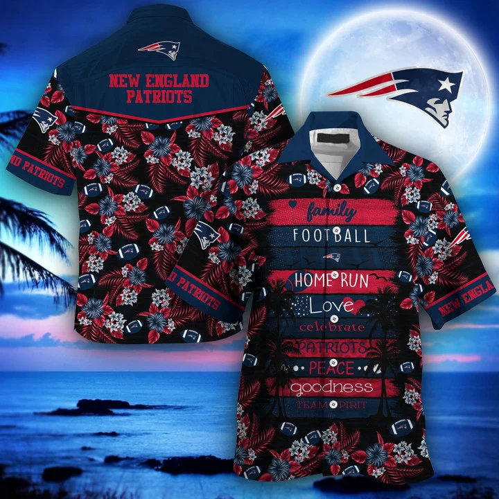 new england patriots coastal breeze hawaiian shirt il3bg