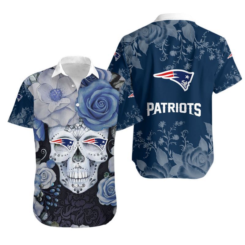 new england patriots island breeze hawaiian shirt nn9vu