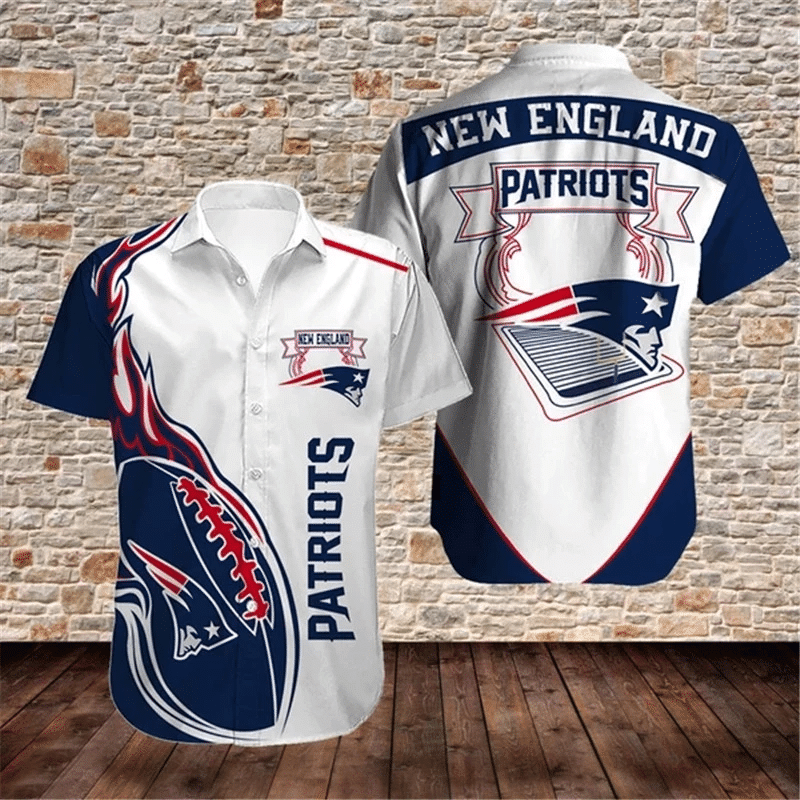 new england patriots island escape hawaiian shirt ebt1b