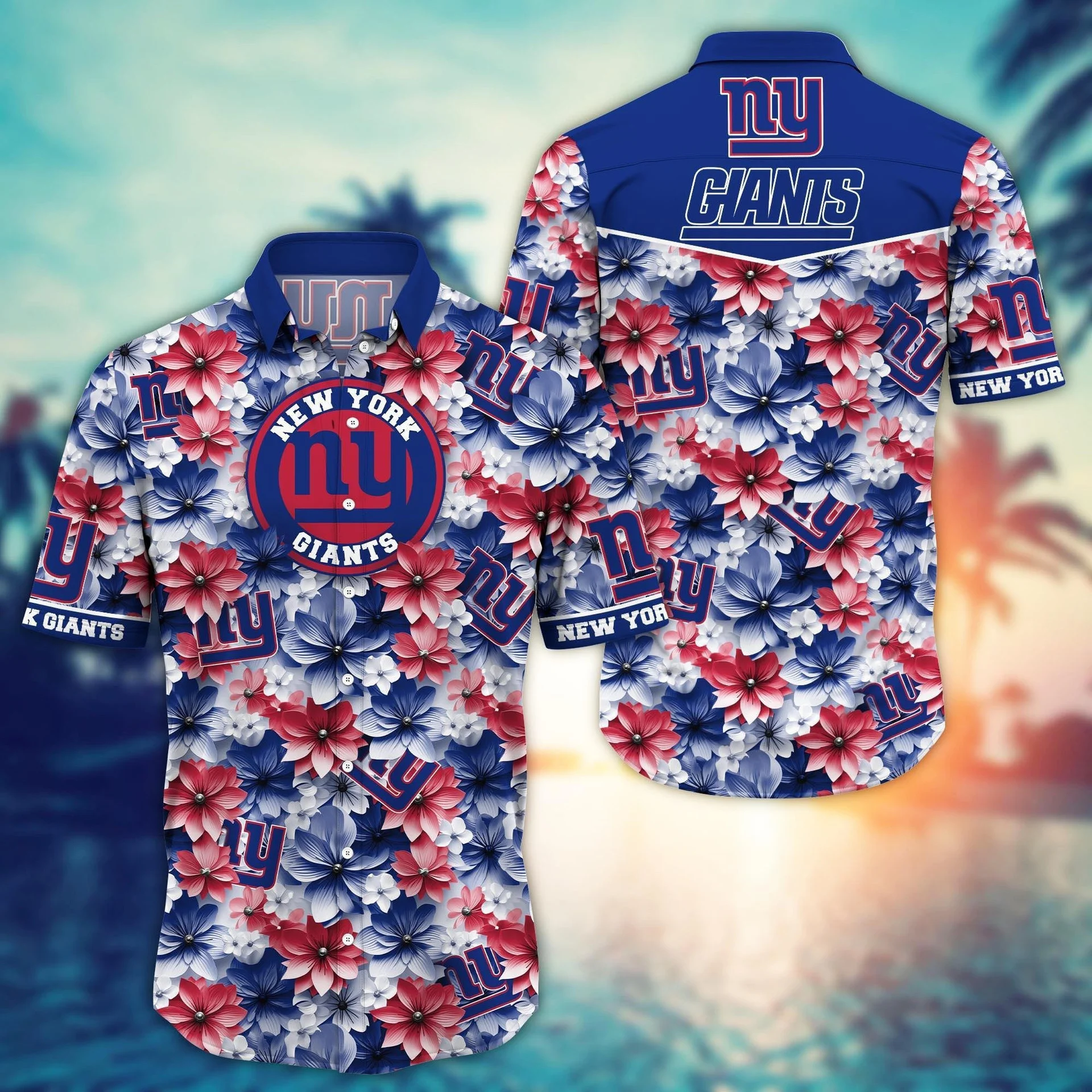 new york giants blossom spirit hawaiian shirt 0mzu9