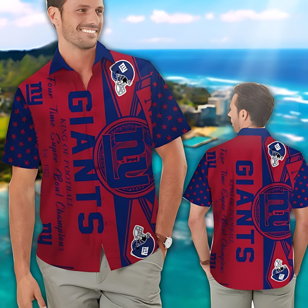 new york giants championship pride hawaiian shirt 8pg29