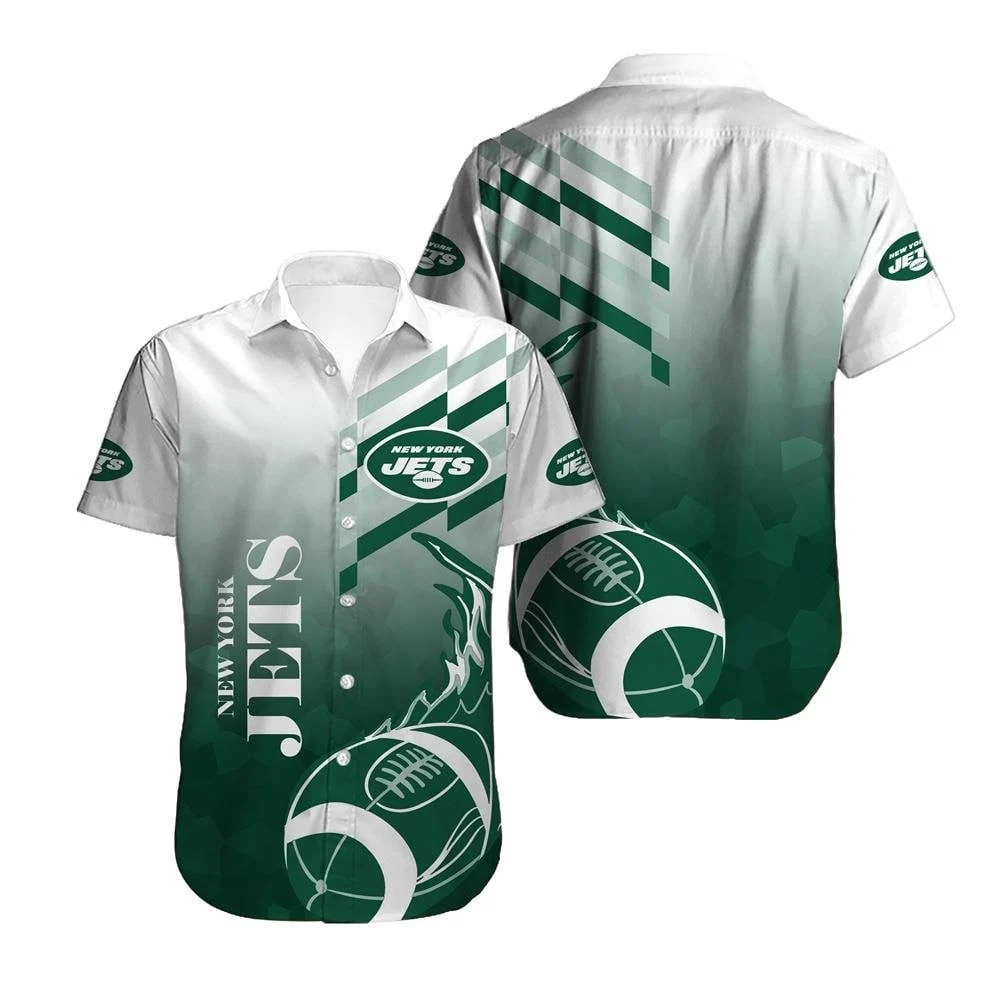 new york jets gradient power hawaiian shirt hwvmv