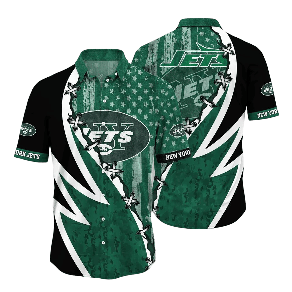 new york jets victory surge hawaiian shirt as95o