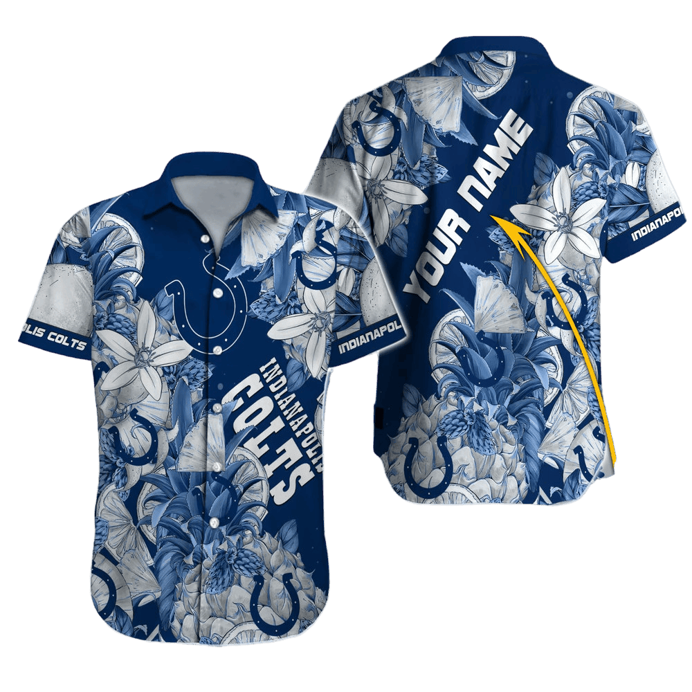 personalized indianapolis colts indy breeze aloha shirt 8zfzl