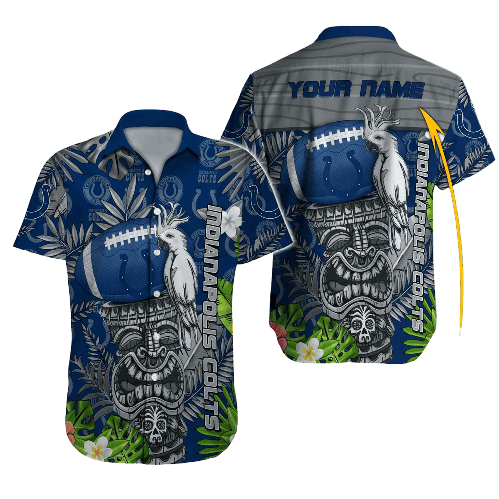 personalized indianapolis colts palm paradise aloha shirt m4rd7