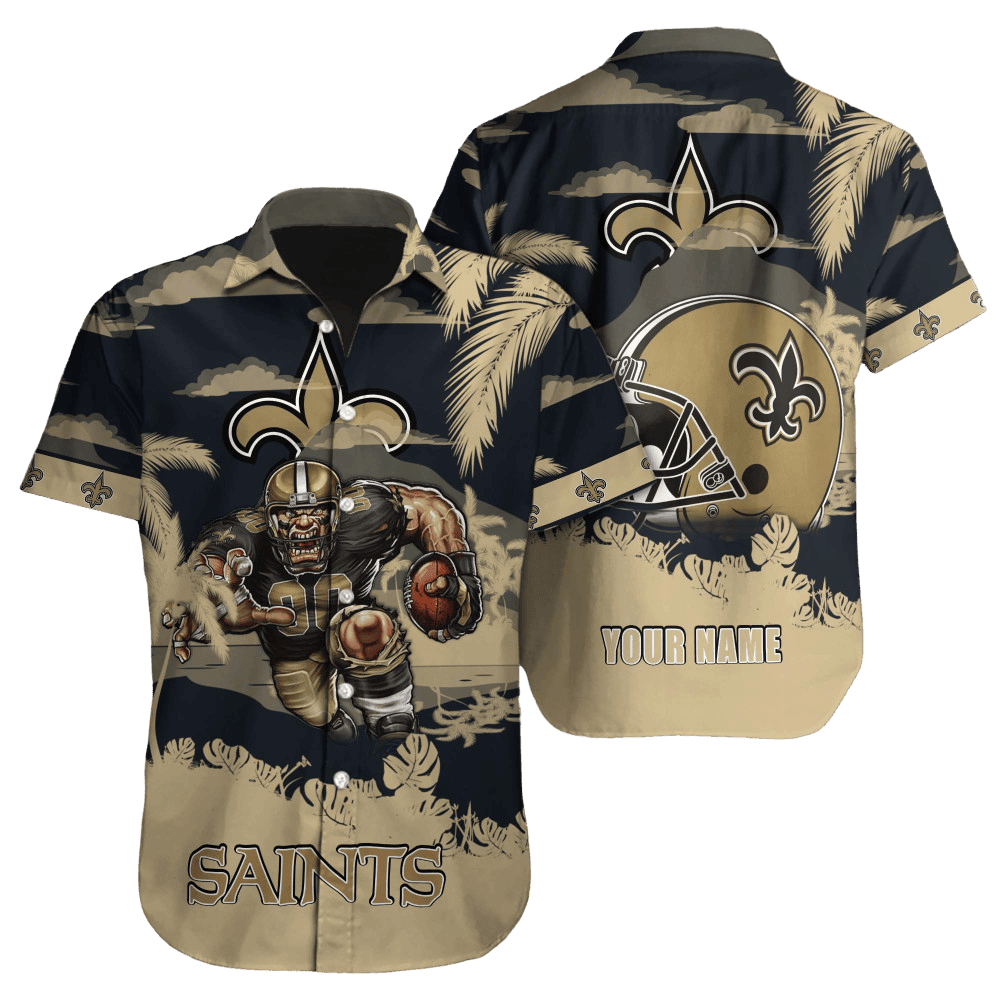 personalized new orleans saints desert storm hawaiian shirt t5ln7