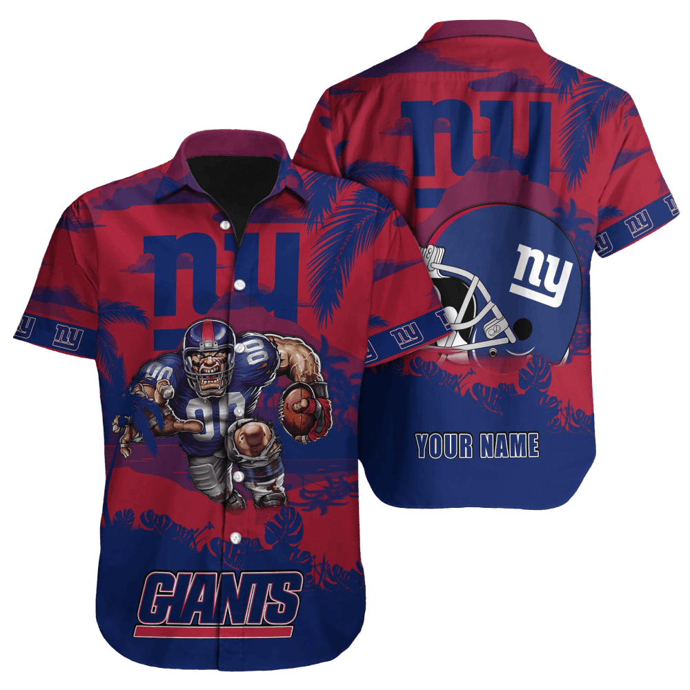 personalized new york giants island glory hawaiian shirt iiefa