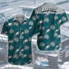 philadelphia eagles hibiscus pride hawaiian shirt f9ubl