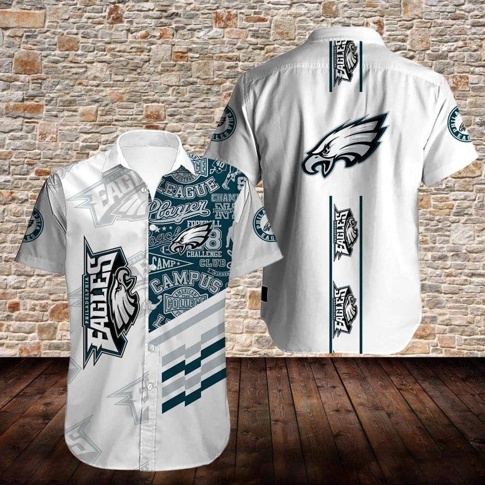 philadelphia eagles vintage vibes hawaiian shirt 1ju0n