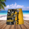 pittsburgh steelers island armo hawaiian shirt juosk