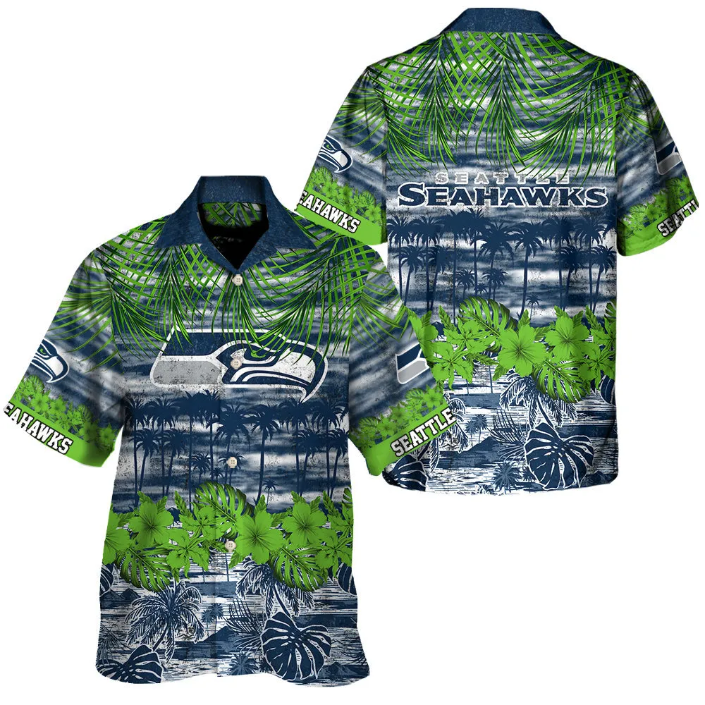 seattle seahawks tropical lagoon hawaiian shirt 15d3z