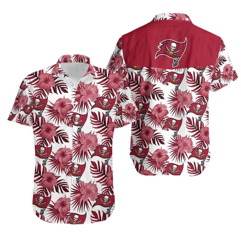 tampa bay buccaneers bay breeze hawaiian shirt e5oaz